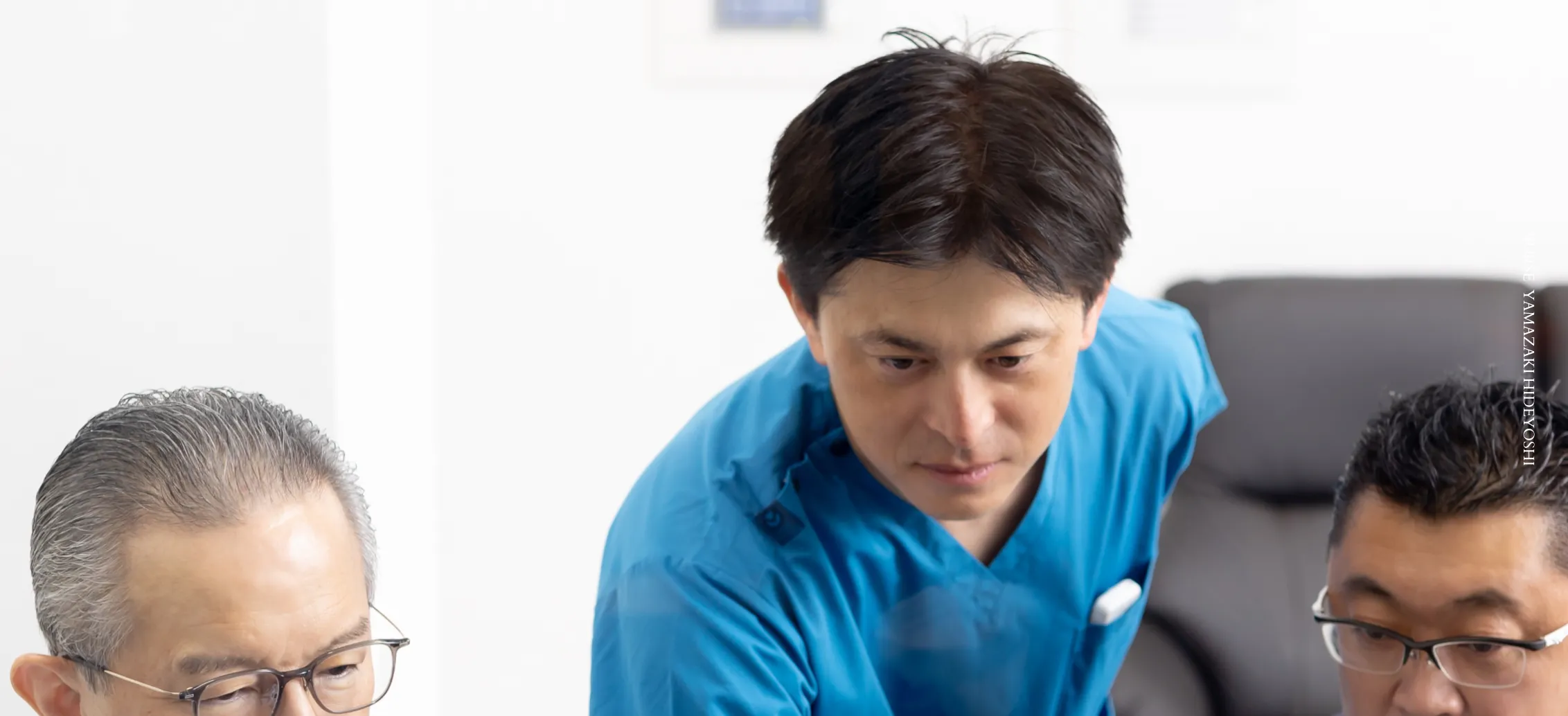 看護師、 脳卒中リハビリテーション看護認定看護師