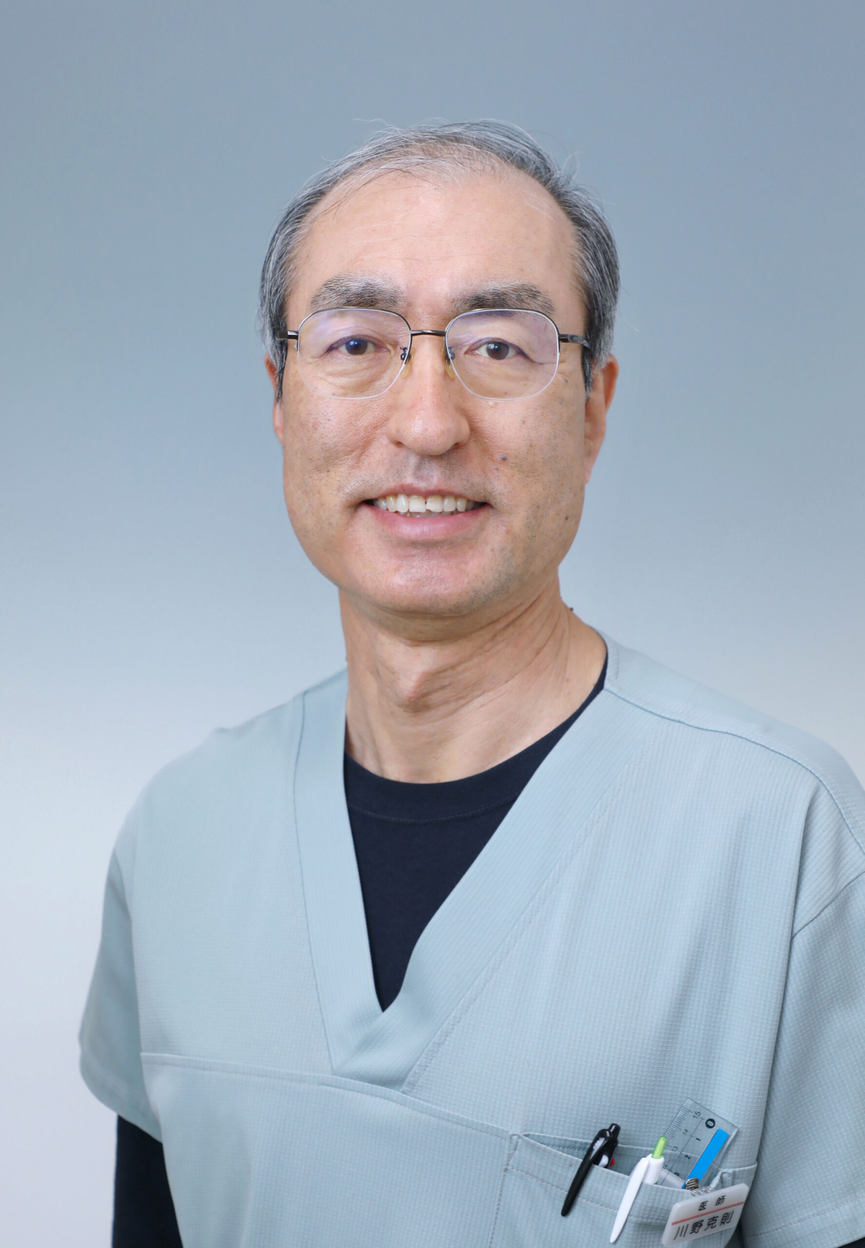 川野 克則